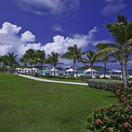 The Westin St Maarten Dawn Beach Resort And Spa Oyster Pond Dış mekan fotoğraf
