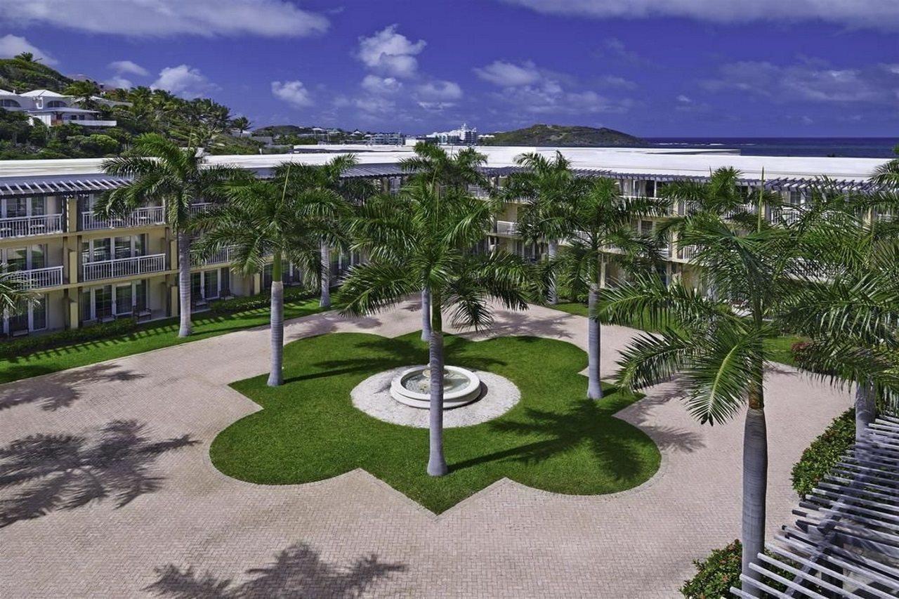 The Westin St Maarten Dawn Beach Resort And Spa Oyster Pond Dış mekan fotoğraf