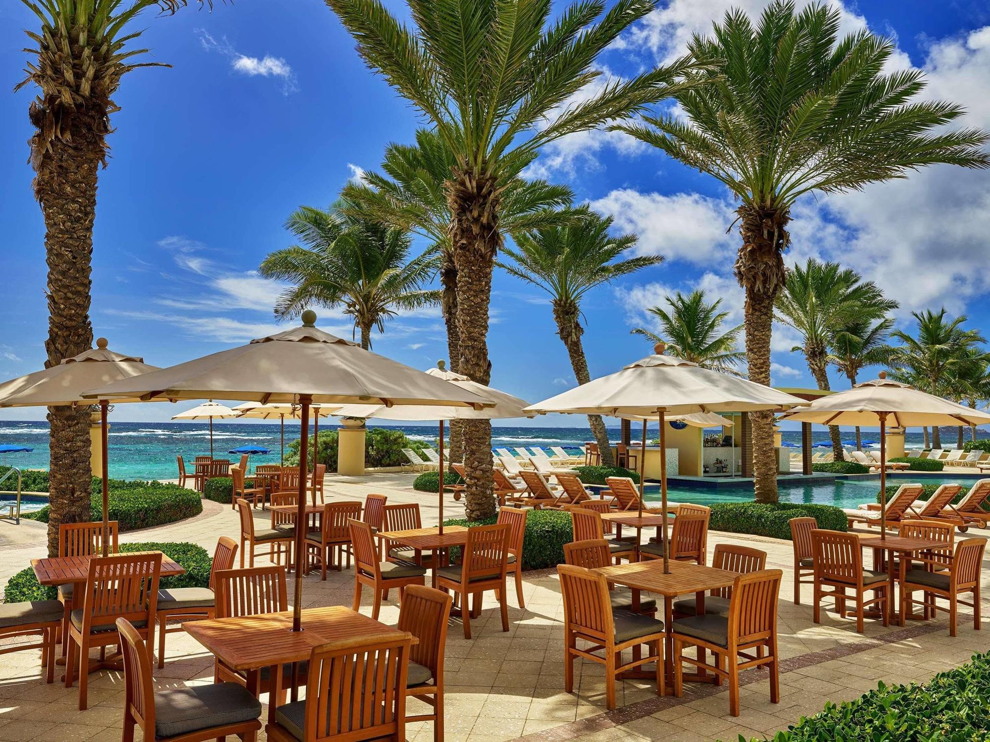 The Westin St Maarten Dawn Beach Resort And Spa Oyster Pond Dış mekan fotoğraf