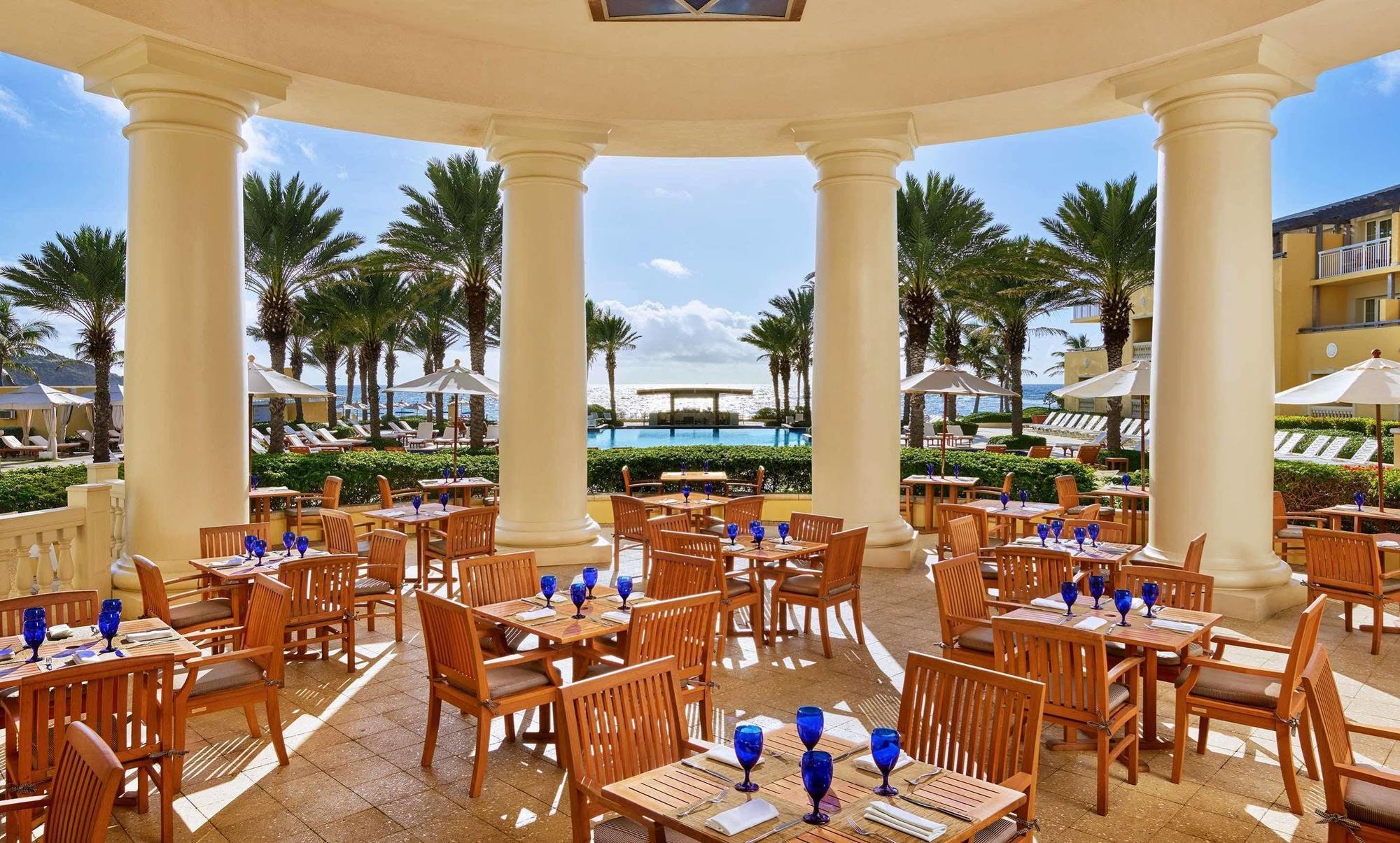 The Westin St Maarten Dawn Beach Resort And Spa Oyster Pond Dış mekan fotoğraf