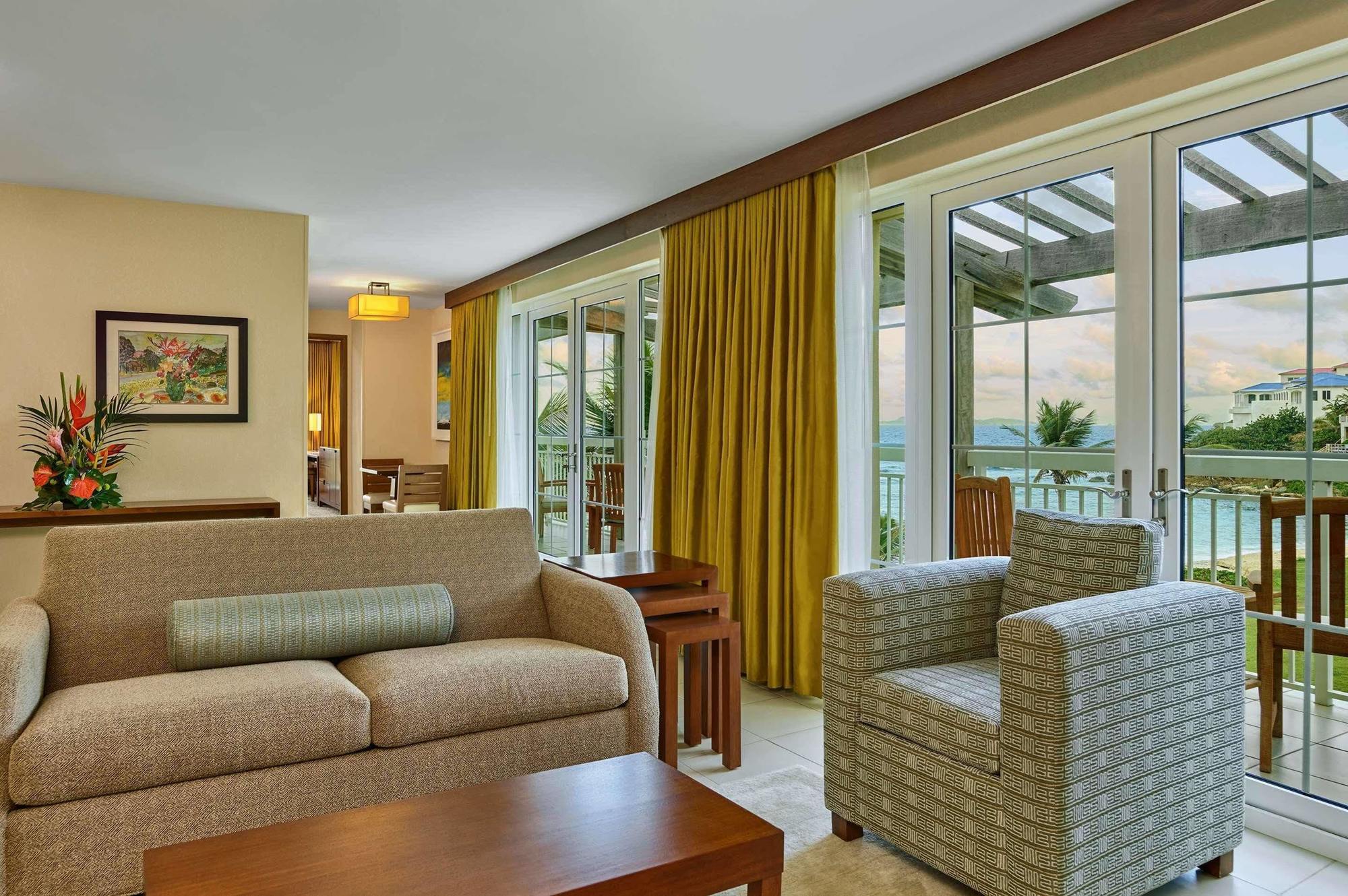 The Westin St Maarten Dawn Beach Resort And Spa Oyster Pond Dış mekan fotoğraf
