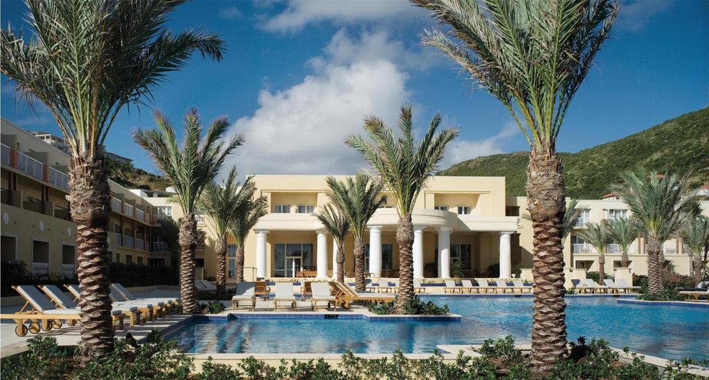 The Westin St Maarten Dawn Beach Resort And Spa Oyster Pond Oda fotoğraf