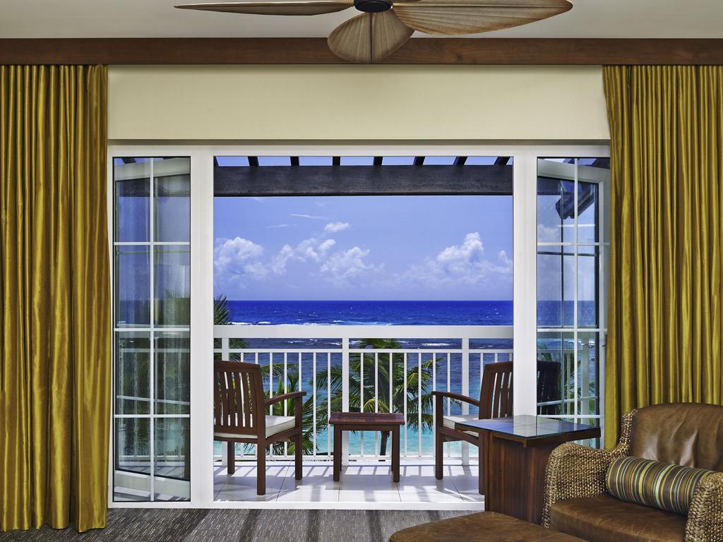 The Westin St Maarten Dawn Beach Resort And Spa Oyster Pond Oda fotoğraf